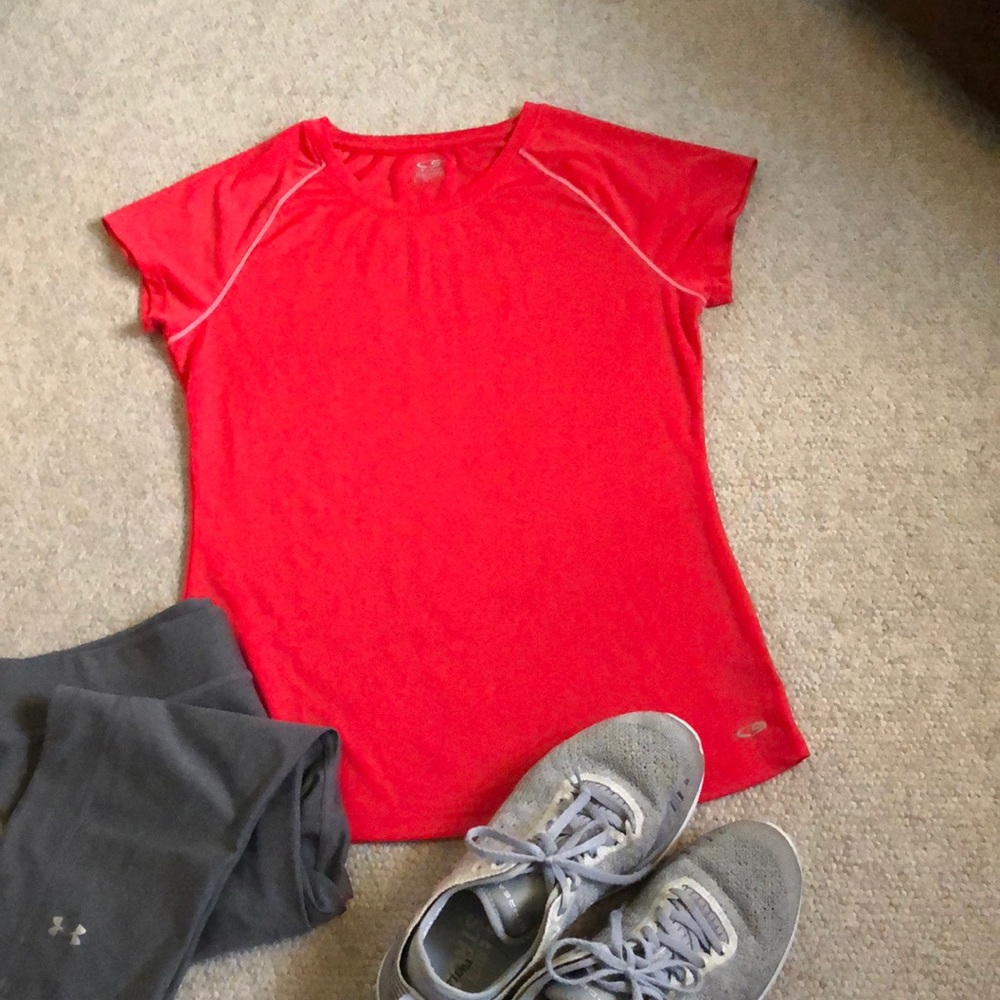 Champion women’s semi-fitted Workout Tee
